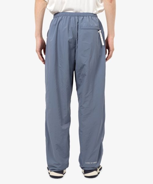 S.O.S Nylon Taffeta Pants