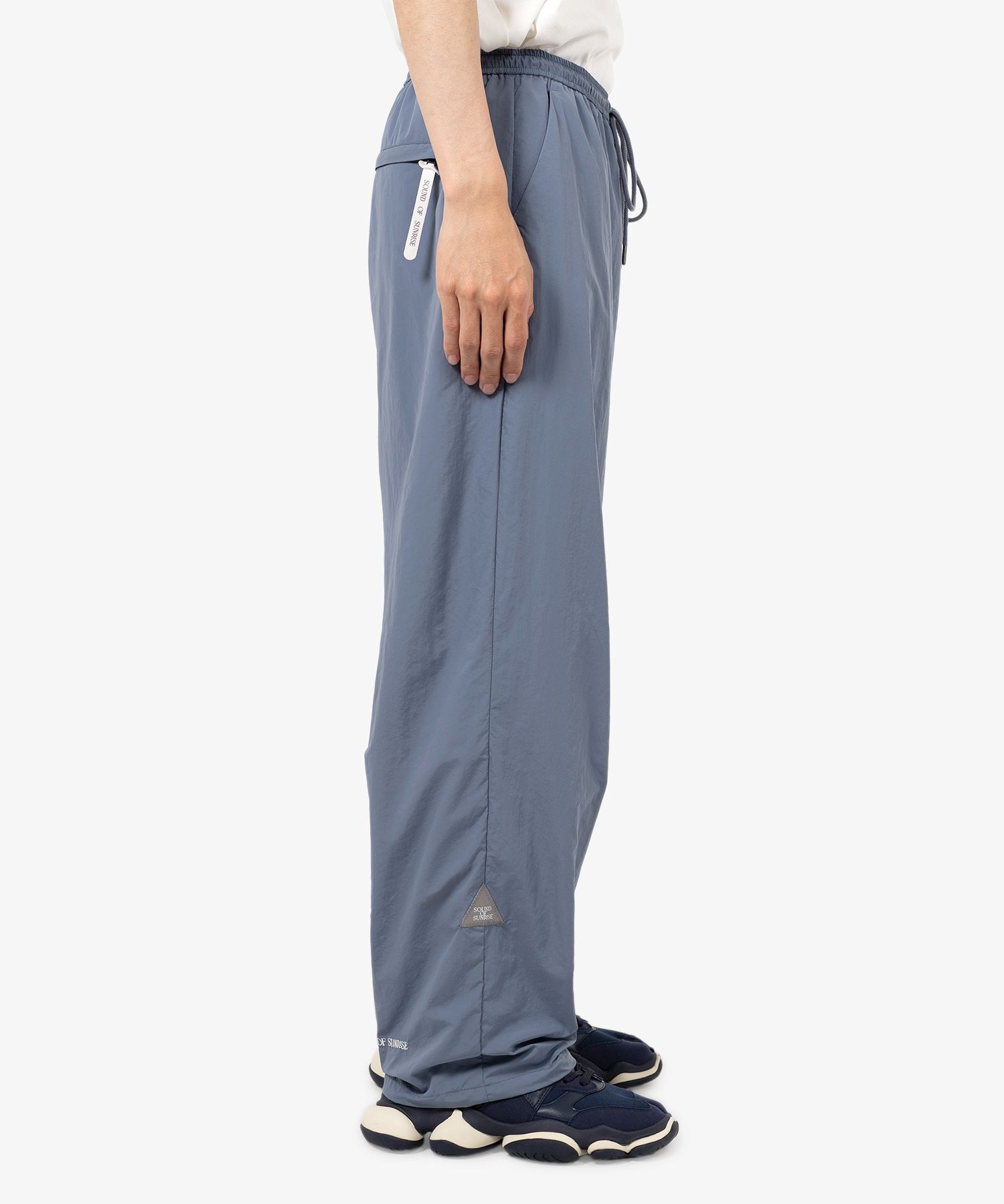 S.O.S Nylon Taffeta Pants
