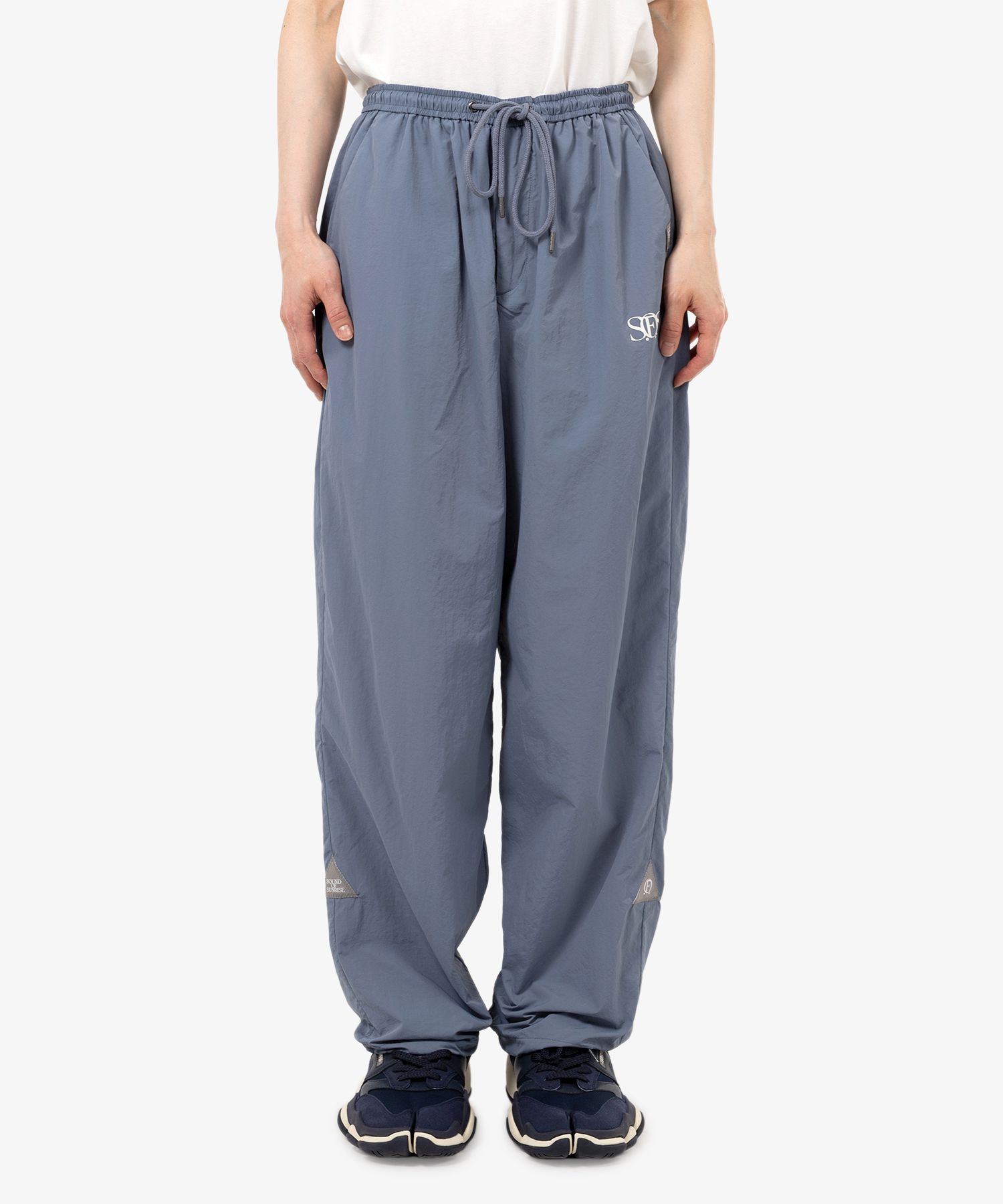 S.O.S Nylon Taffeta Pants