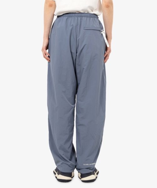 S.O.S Nylon Taffeta Pants