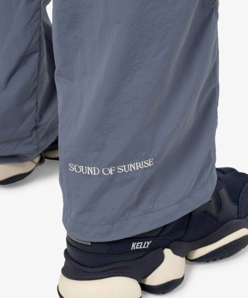 S.O.S Nylon Taffeta Pants