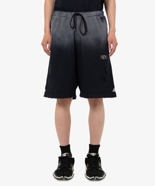 S.O.S Sun Faded Like Sweat Shorts