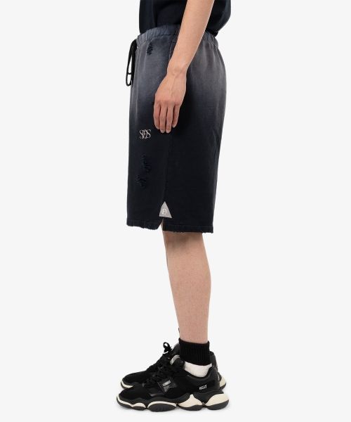 S.O.S Sun Faded Like Sweat Shorts