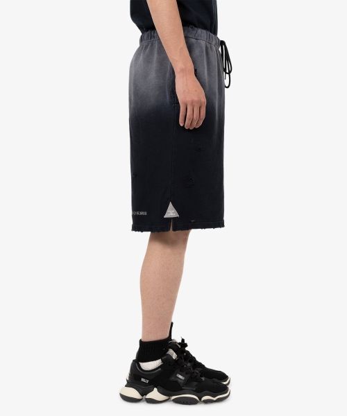 S.O.S Sun Faded Like Sweat Shorts