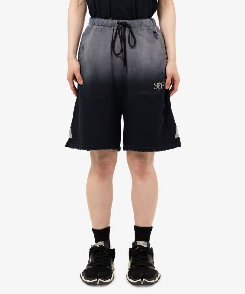 S.O.S Sun Faded Like Sweat Shorts
