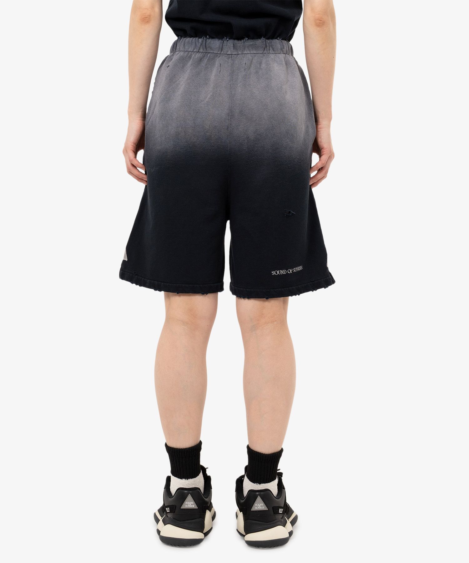 S.O.S Sun Faded Like Sweat Shorts