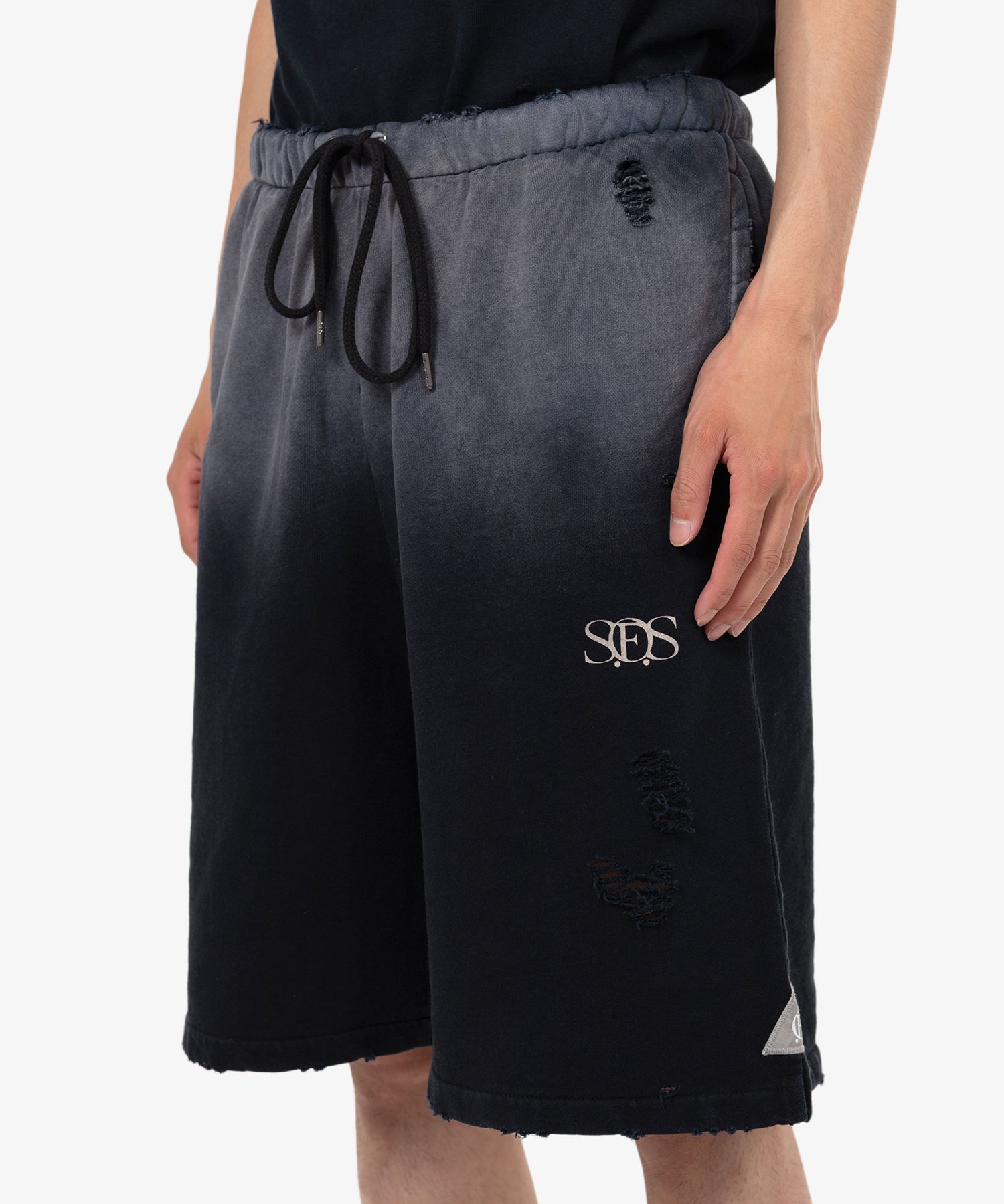 S.O.S Sun Faded Like Sweat Shorts