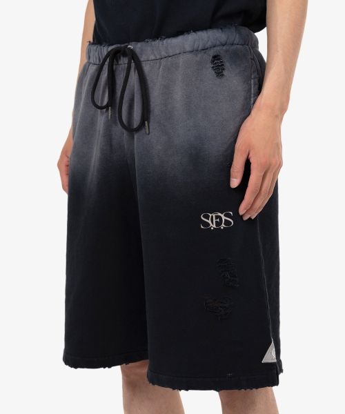 S.O.S Sun Faded Like Sweat Shorts