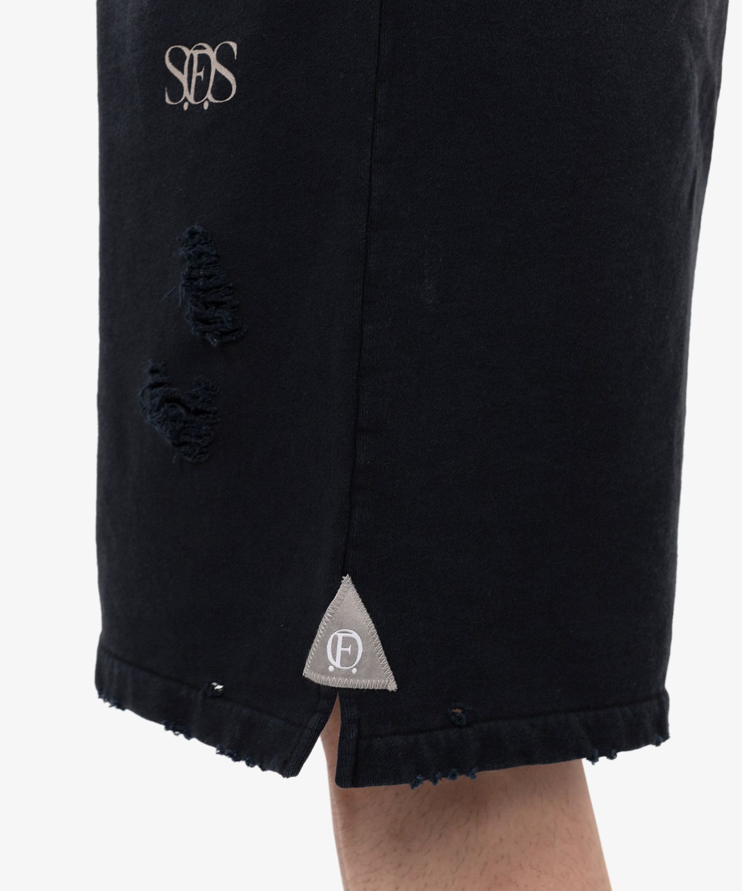 S.O.S Sun Faded Like Sweat Shorts