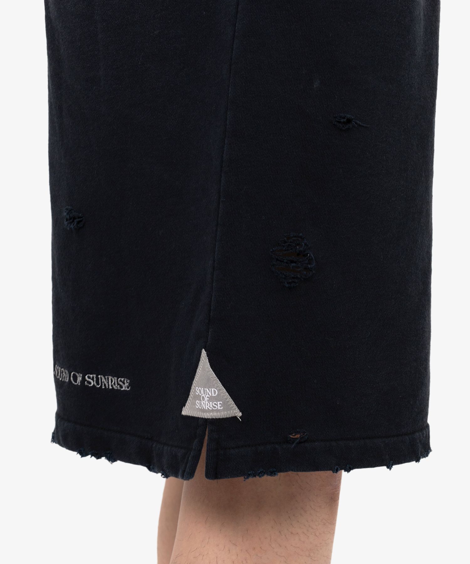 S.O.S Sun Faded Like Sweat Shorts