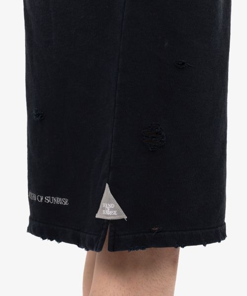 S.O.S Sun Faded Like Sweat Shorts