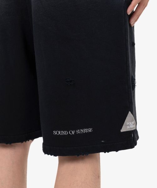 S.O.S Sun Faded Like Sweat Shorts