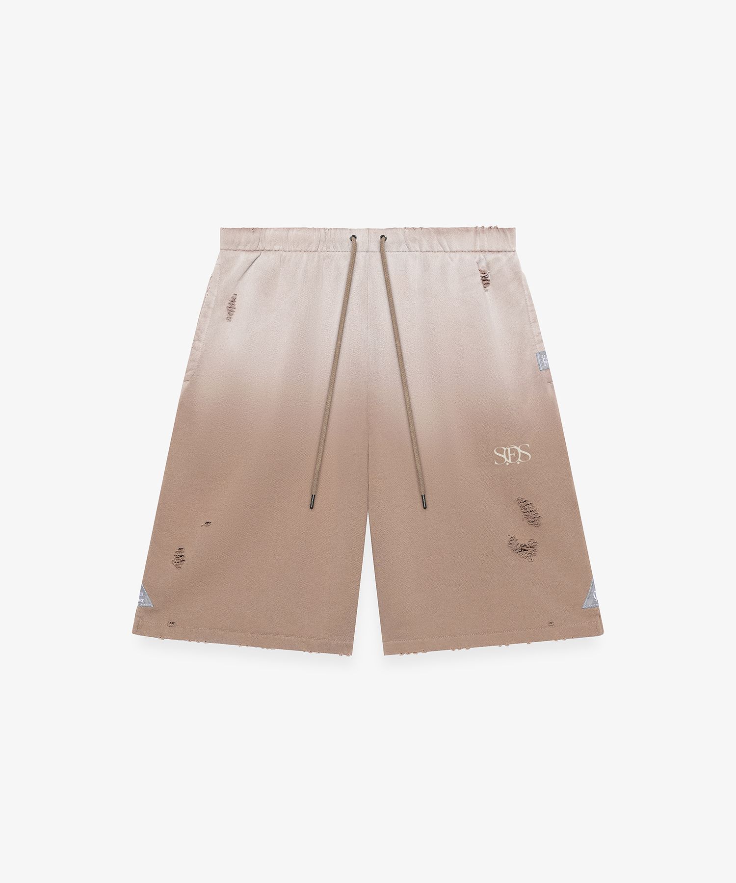 S.O.S Sun Faded Like Sweat Shorts