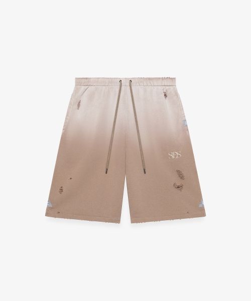 S.O.S Sun Faded Like Sweat Shorts