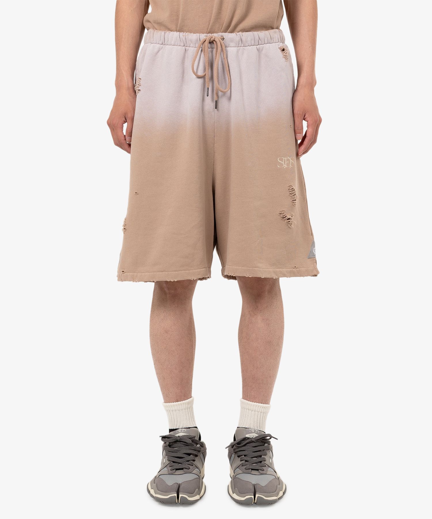 S.O.S Sun Faded Like Sweat Shorts