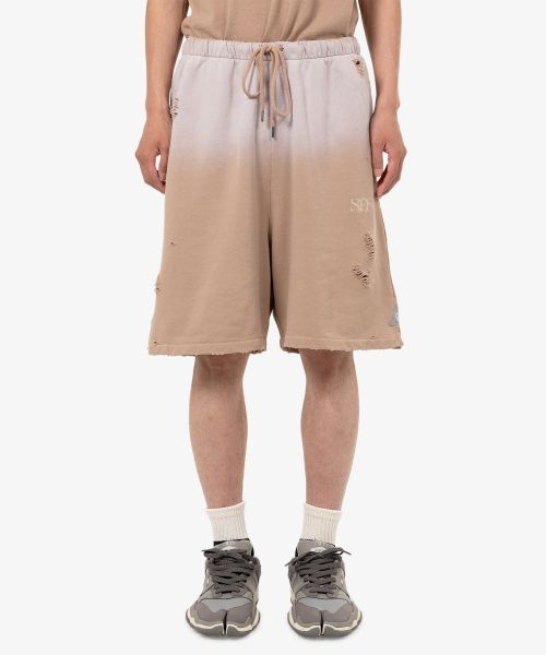 S.O.S Sun Faded Like Sweat Shorts