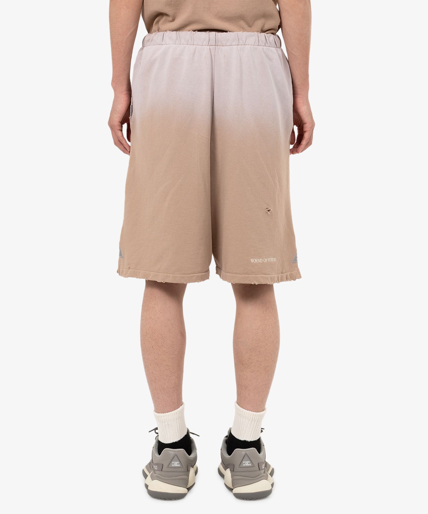 S.O.S Sun Faded Like Sweat Shorts