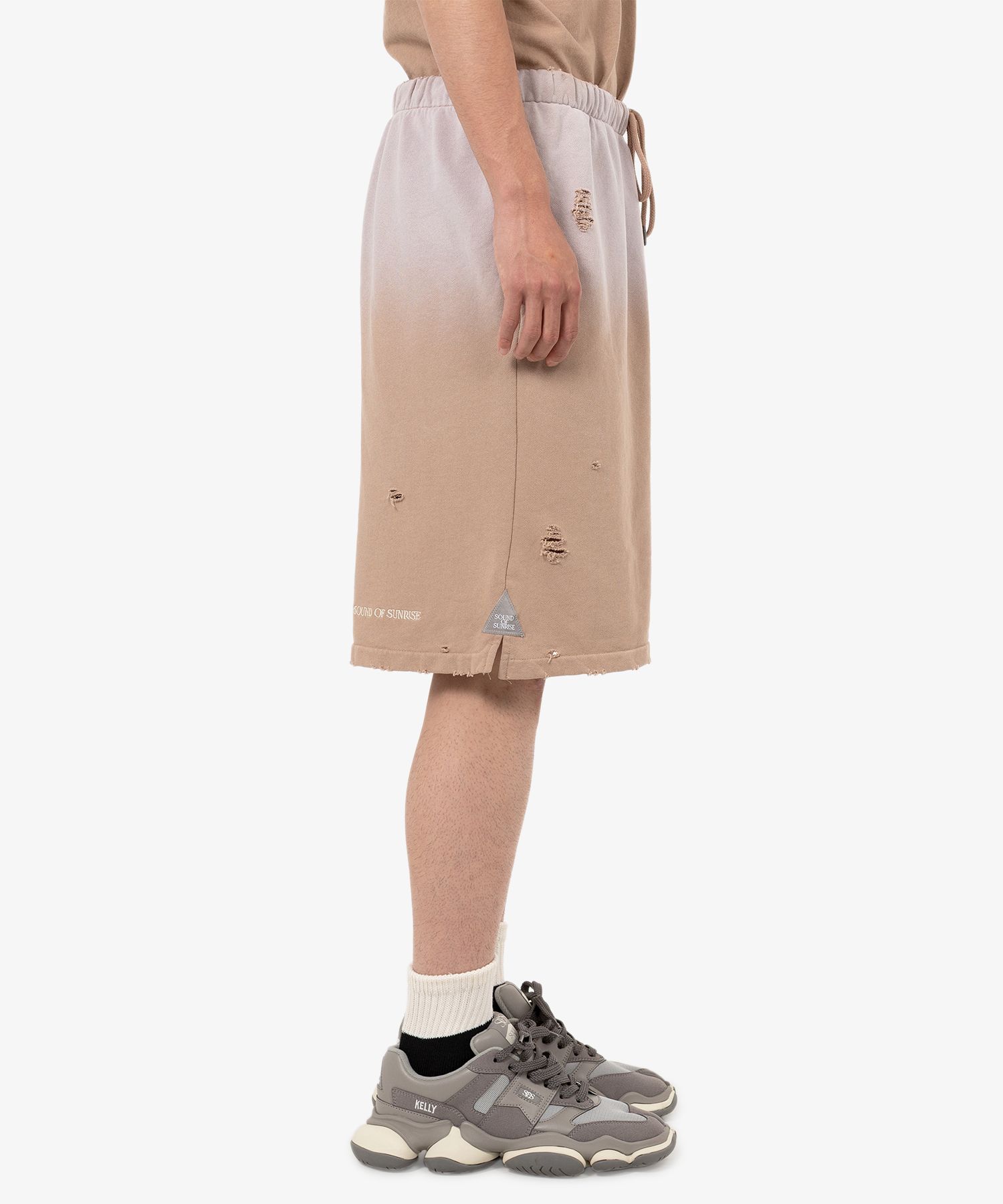 S.O.S Sun Faded Like Sweat Shorts