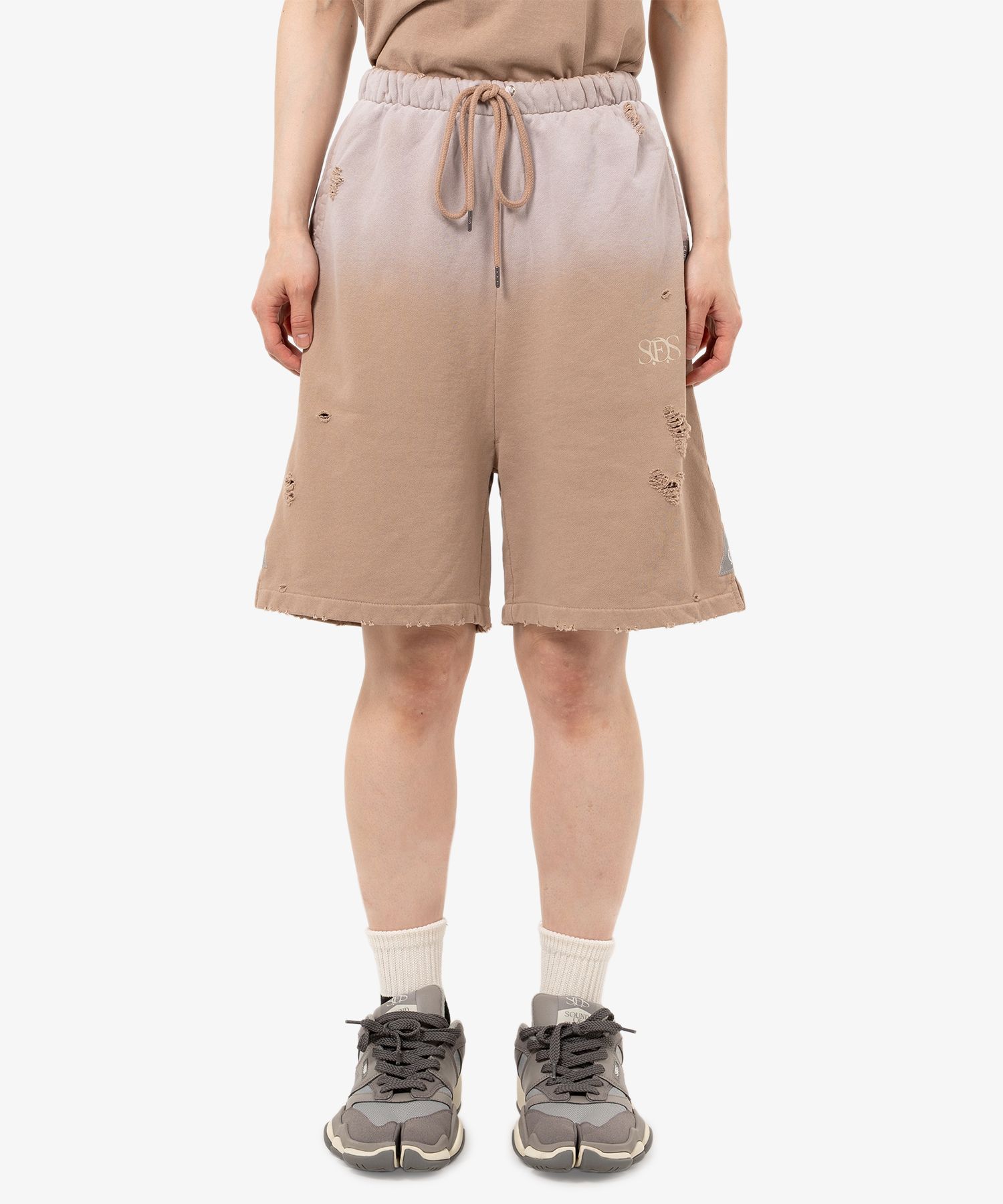 S.O.S Sun Faded Like Sweat Shorts