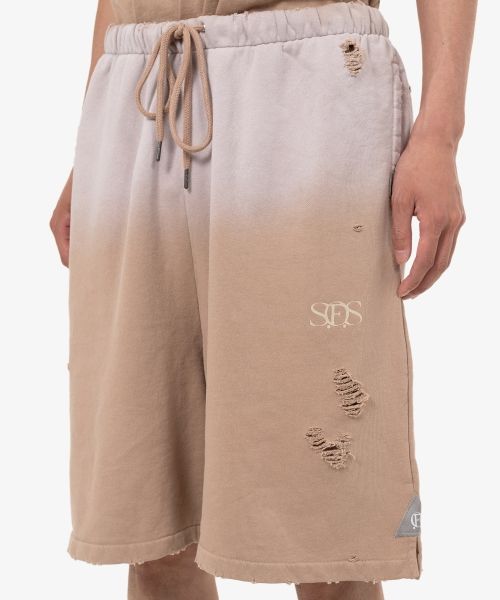 S.O.S Sun Faded Like Sweat Shorts