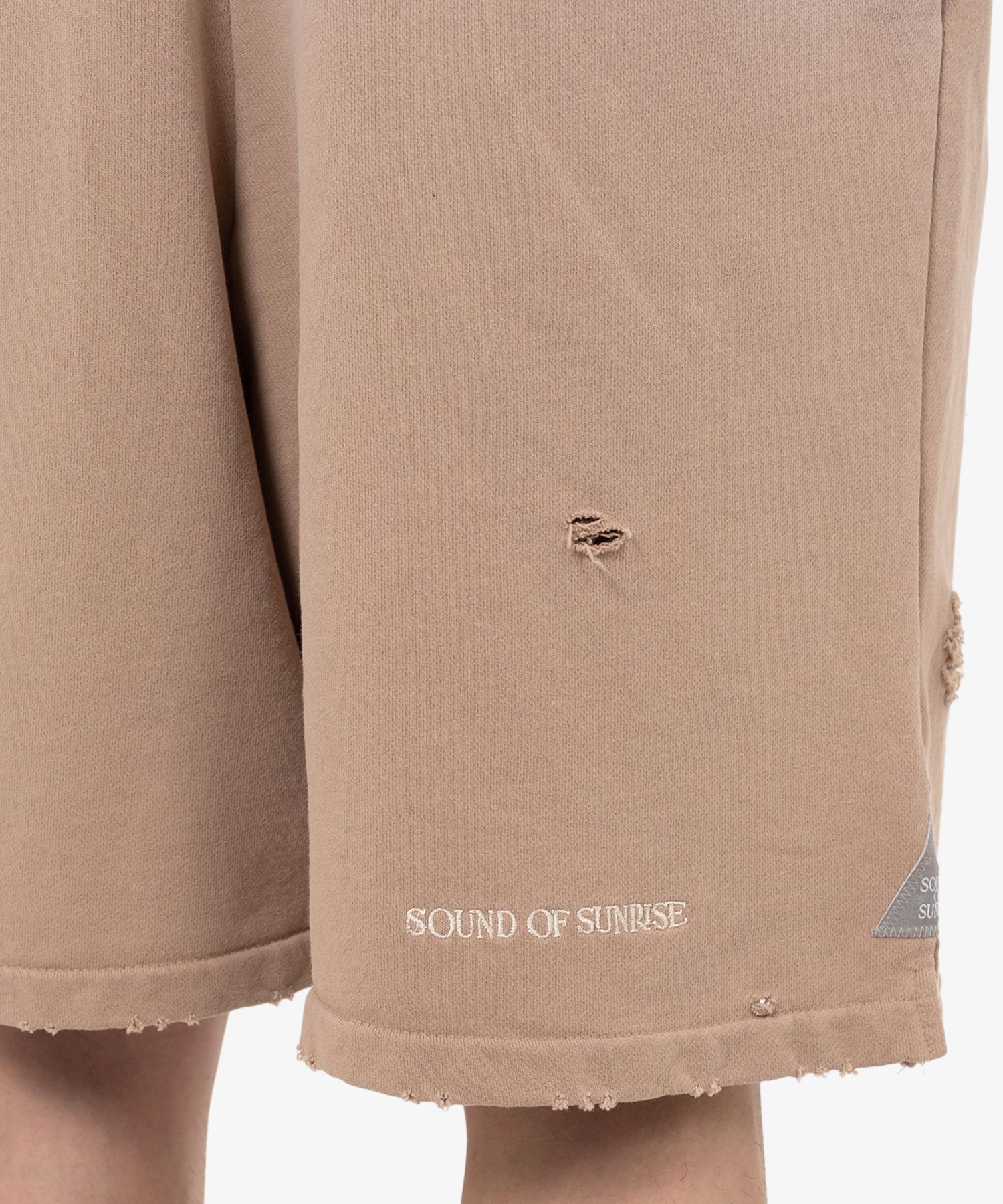 S.O.S Sun Faded Like Sweat Shorts