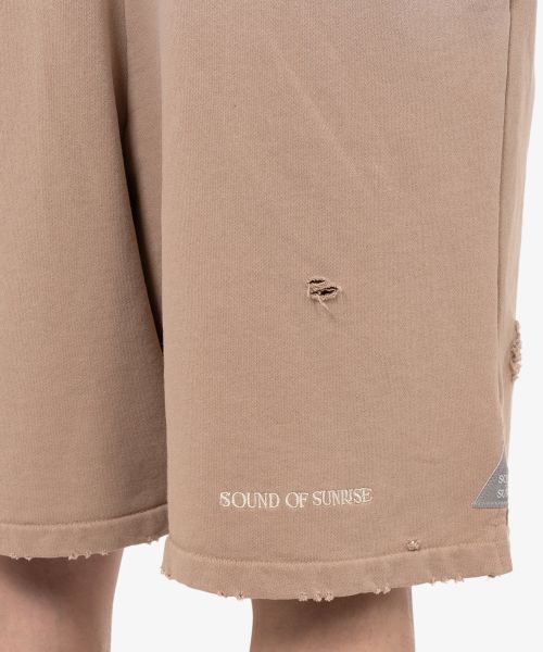 S.O.S Sun Faded Like Sweat Shorts