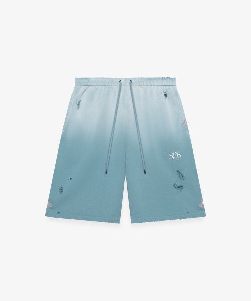 S.O.S Sun Faded Like Sweat Shorts