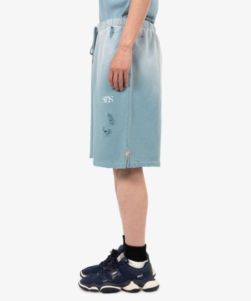 S.O.S Sun Faded Like Sweat Shorts