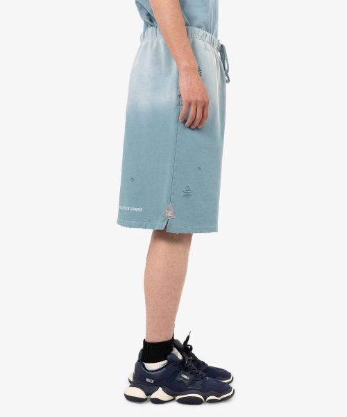 S.O.S Sun Faded Like Sweat Shorts