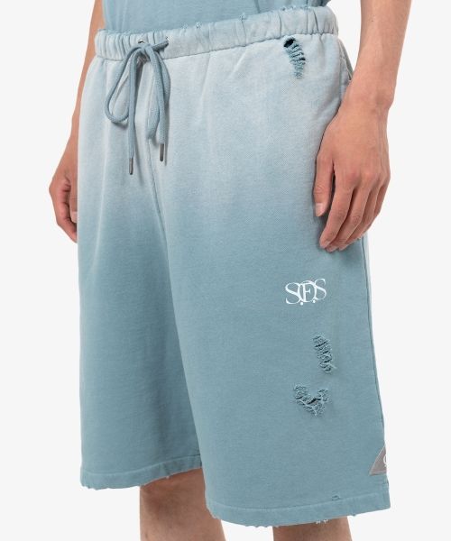 S.O.S Sun Faded Like Sweat Shorts
