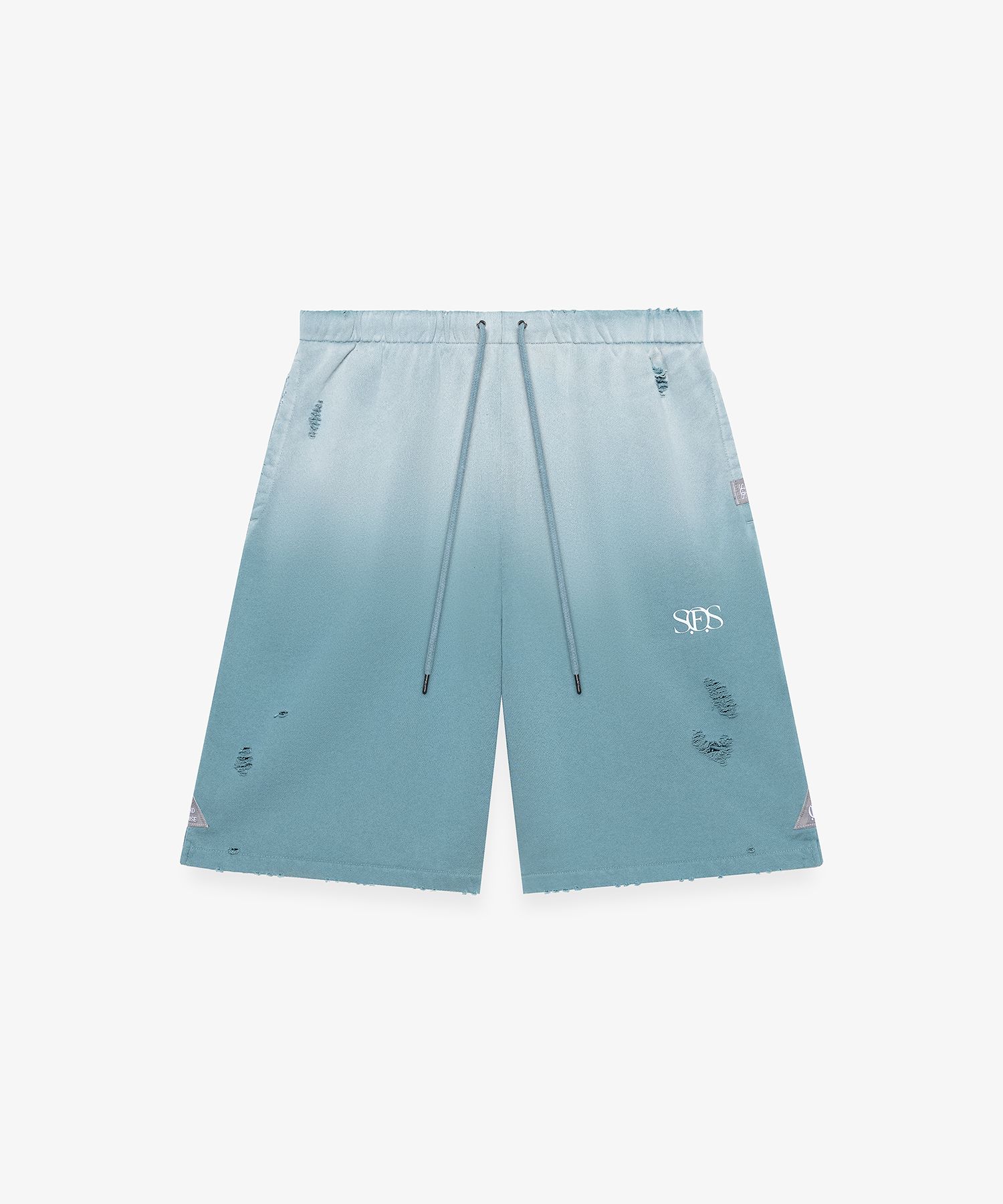 S.O.S Sun Faded Like Sweat Shorts