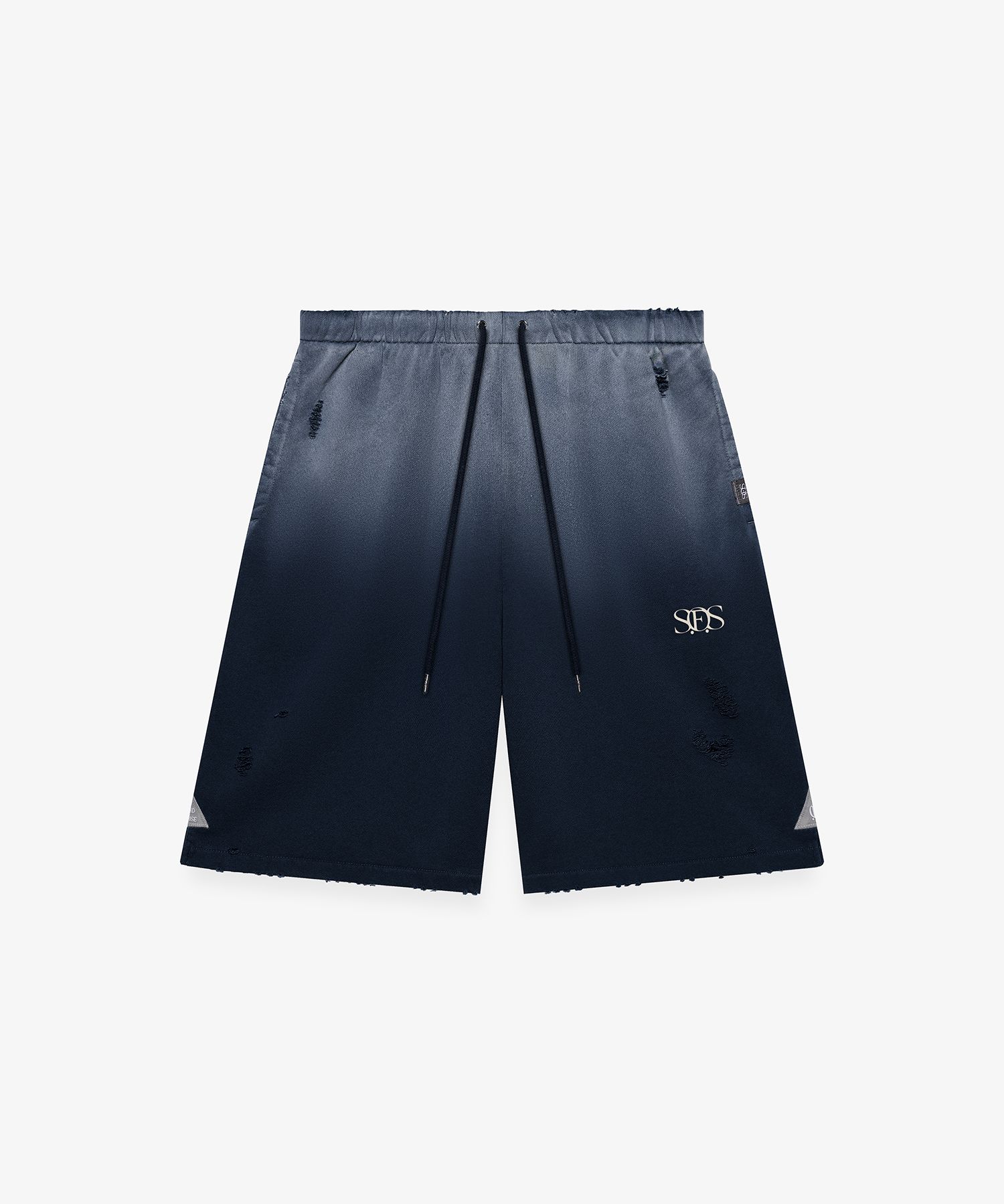 S.O.S Sun Faded Like Sweat Shorts