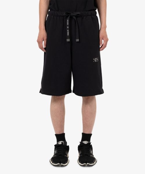 S.O.S French Terry Sweat Shorts