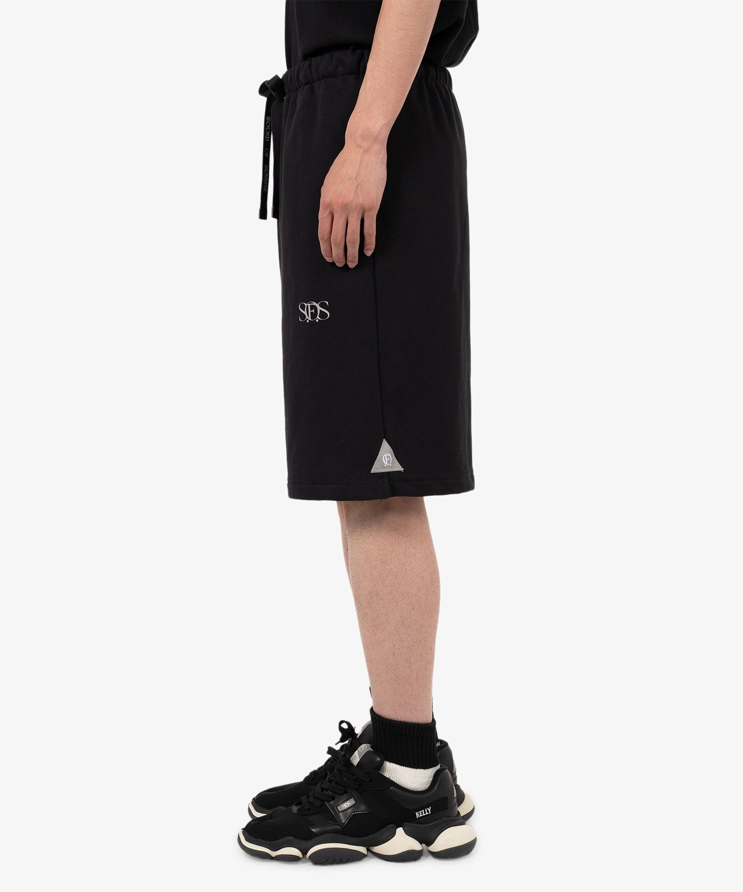 S.O.S French Terry Sweat Shorts