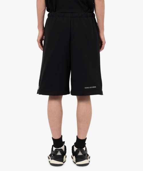 S.O.S French Terry Sweat Shorts