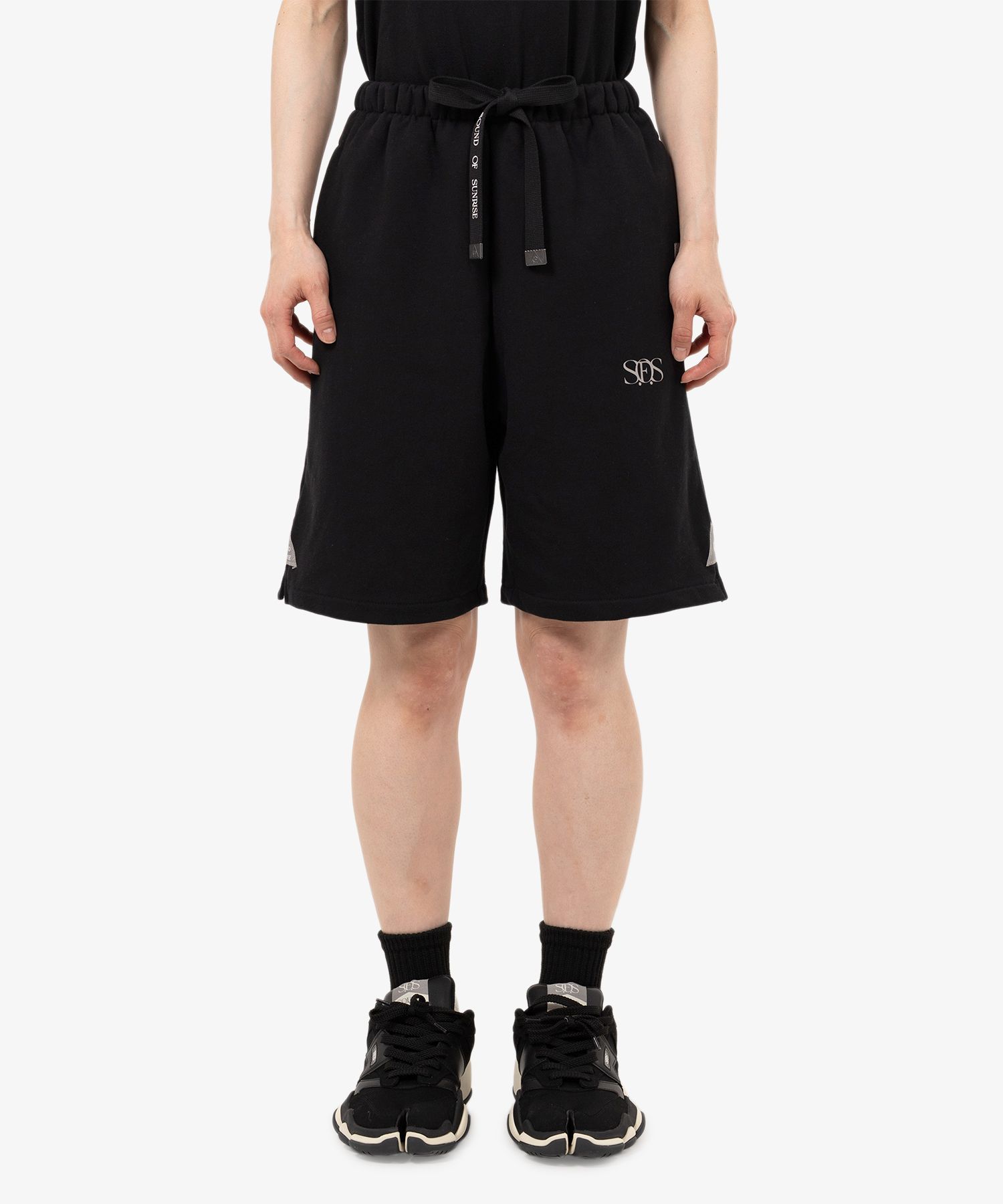 S.O.S French Terry Sweat Shorts