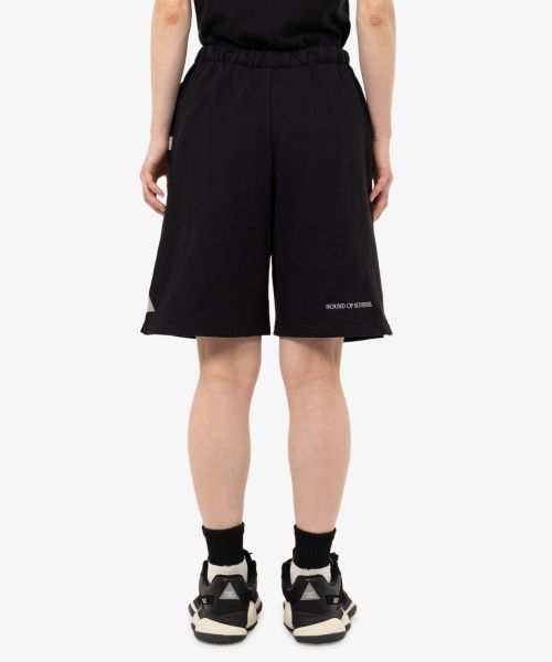 S.O.S French Terry Sweat Shorts