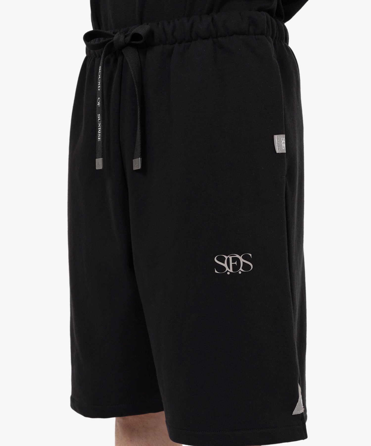 S.O.S French Terry Sweat Shorts