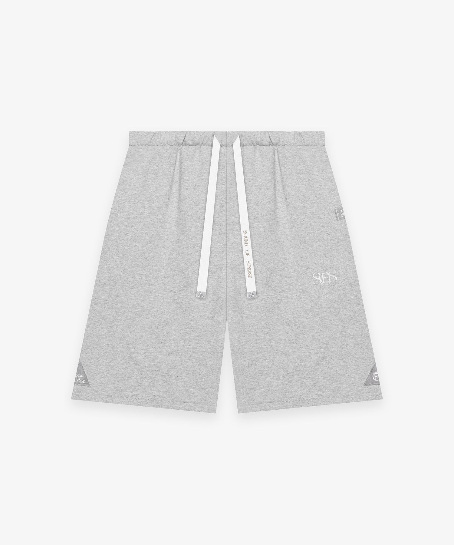 S.O.S French Terry Sweat Shorts