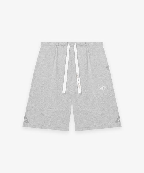 S.O.S French Terry Sweat Shorts