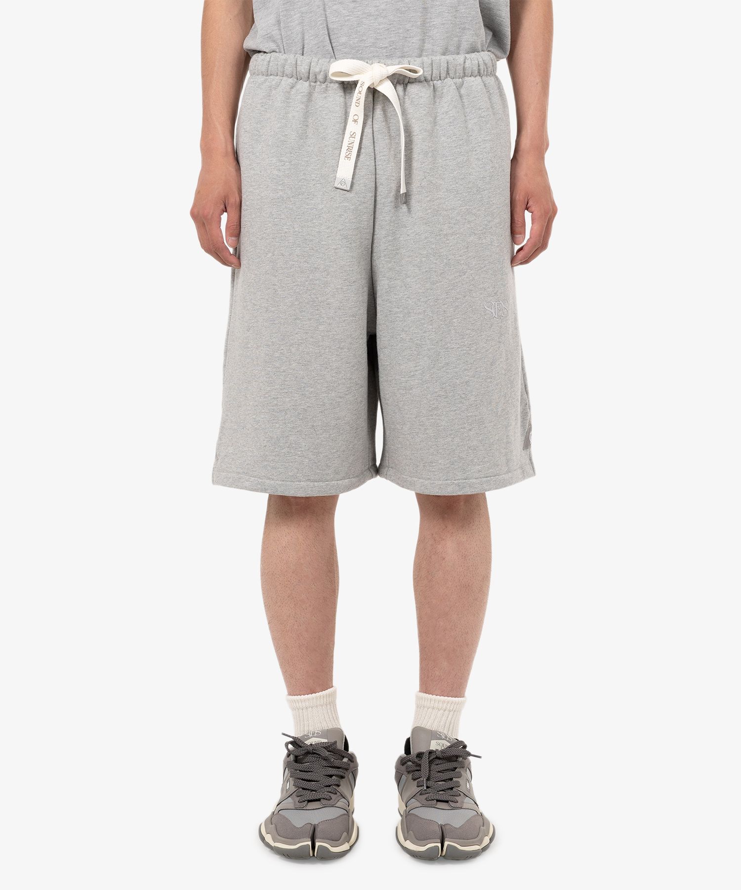 S.O.S French Terry Sweat Shorts
