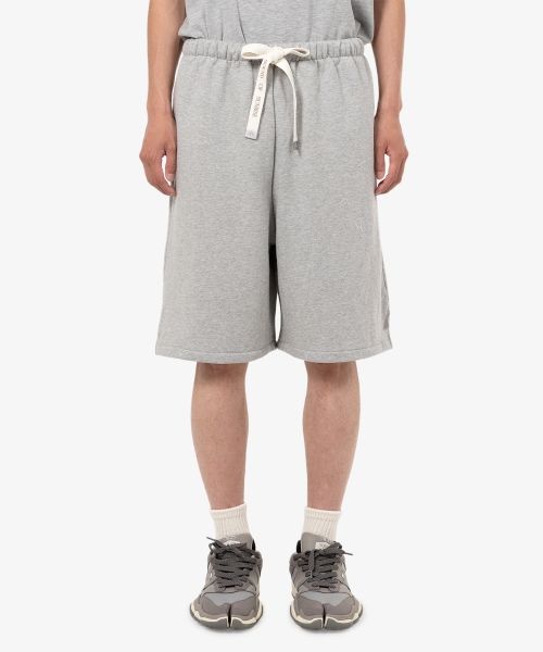S.O.S French Terry Sweat Shorts