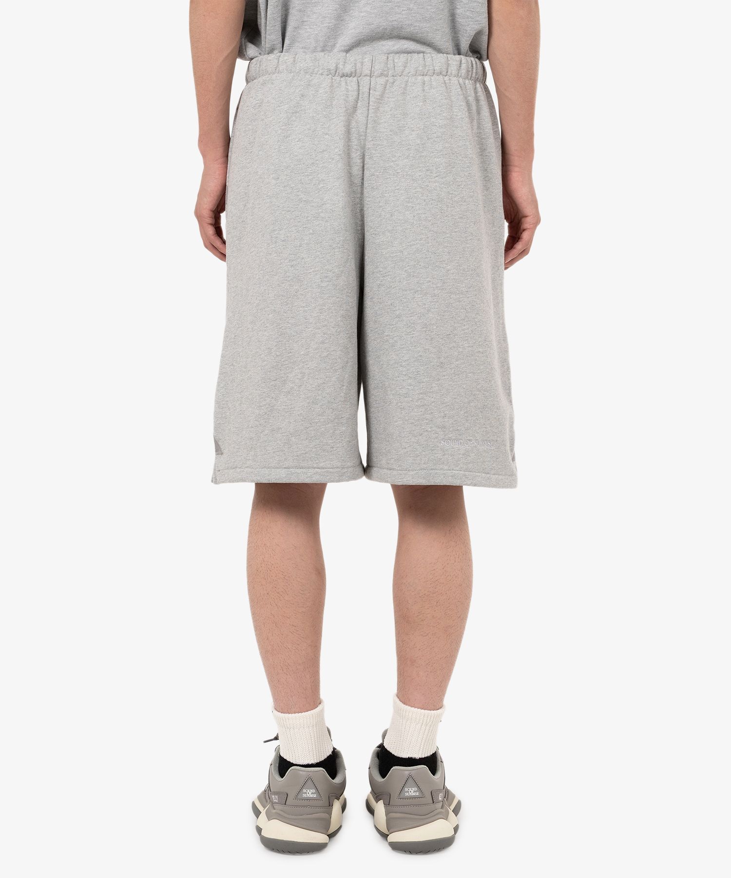 S.O.S French Terry Sweat Shorts