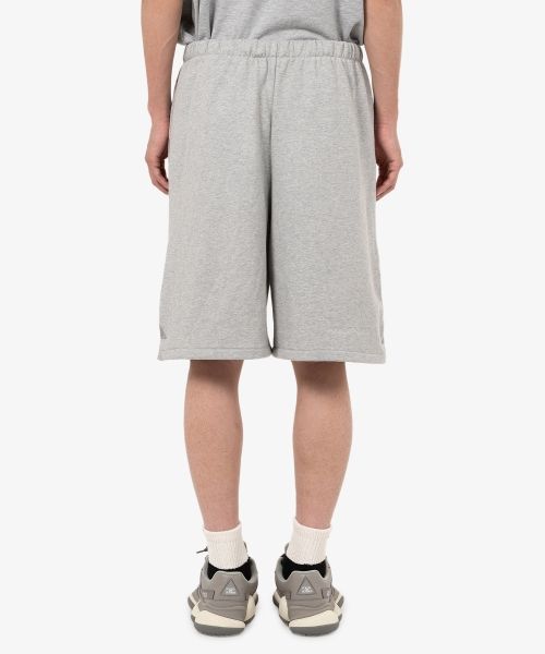 S.O.S French Terry Sweat Shorts
