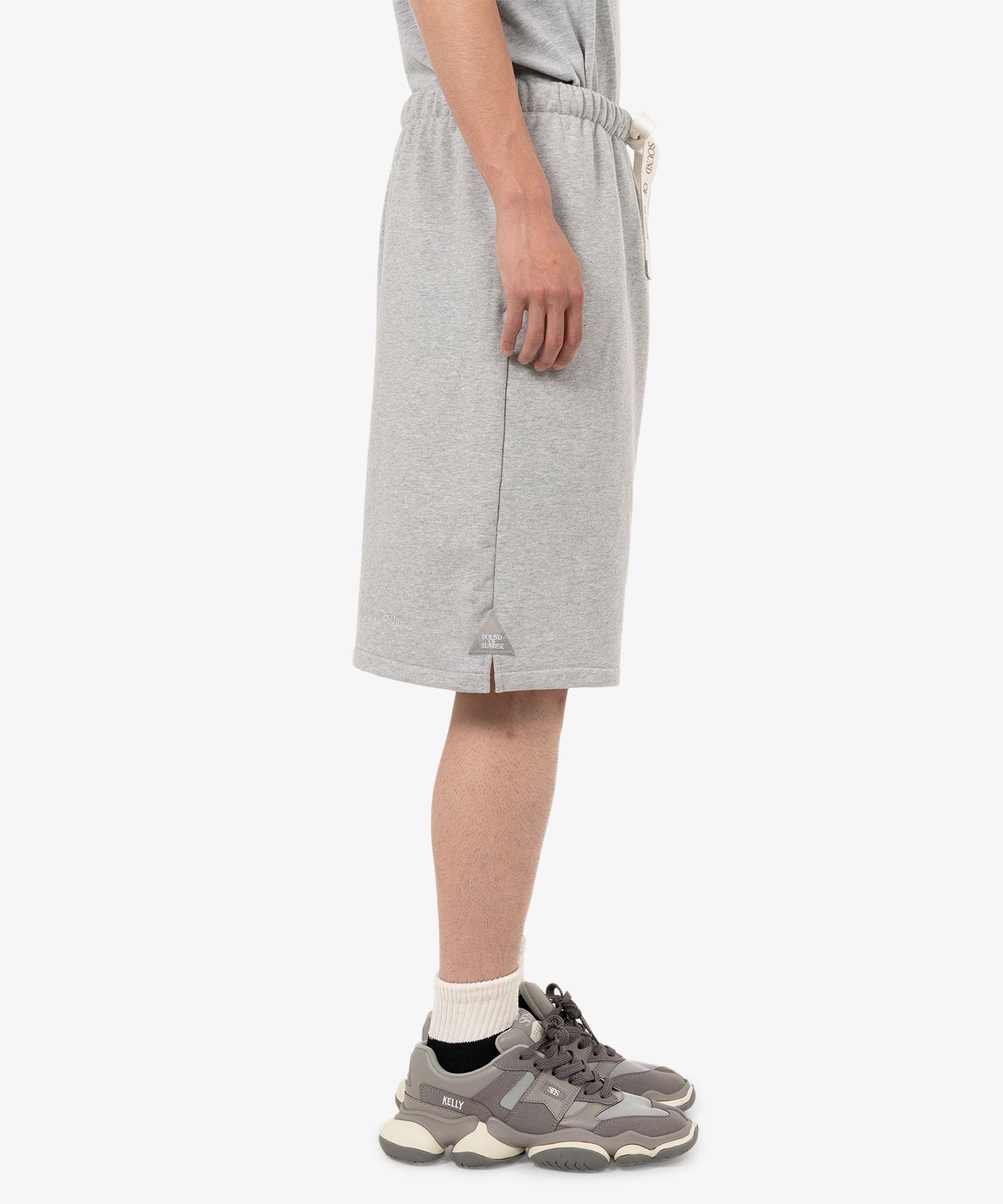 S.O.S French Terry Sweat Shorts