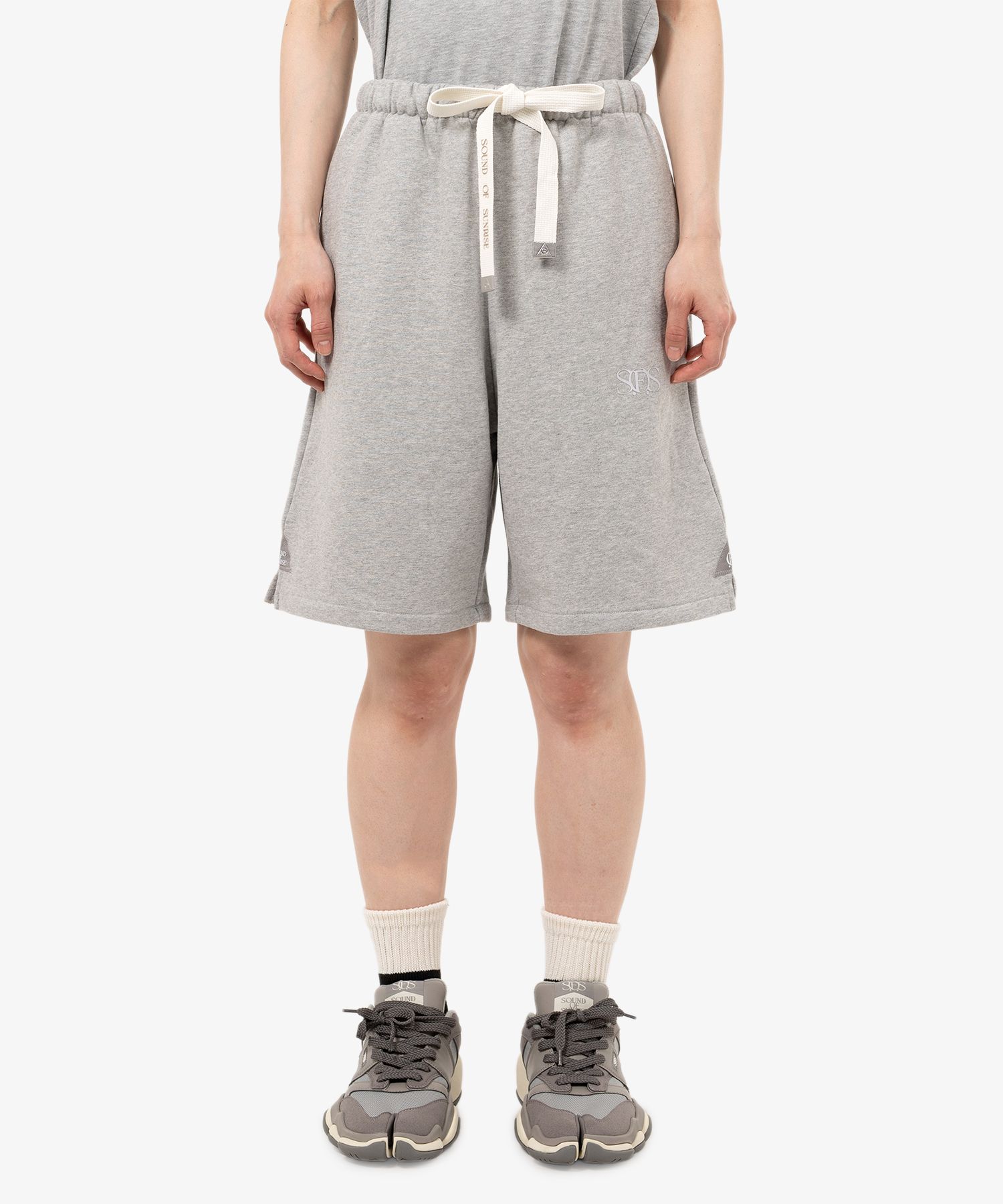 S.O.S French Terry Sweat Shorts
