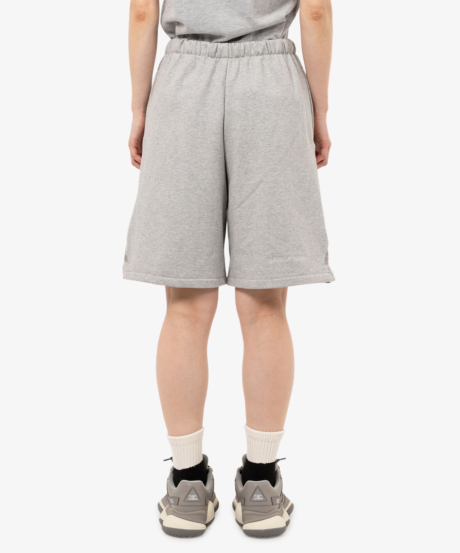 S.O.S French Terry Sweat Shorts