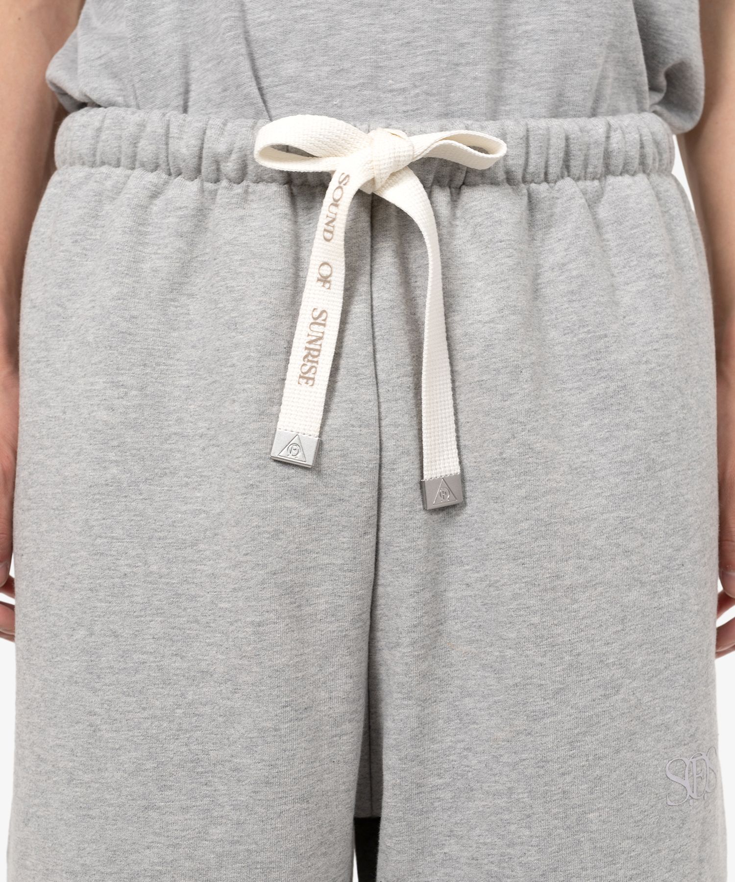 S.O.S French Terry Sweat Shorts