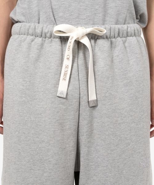 S.O.S French Terry Sweat Shorts