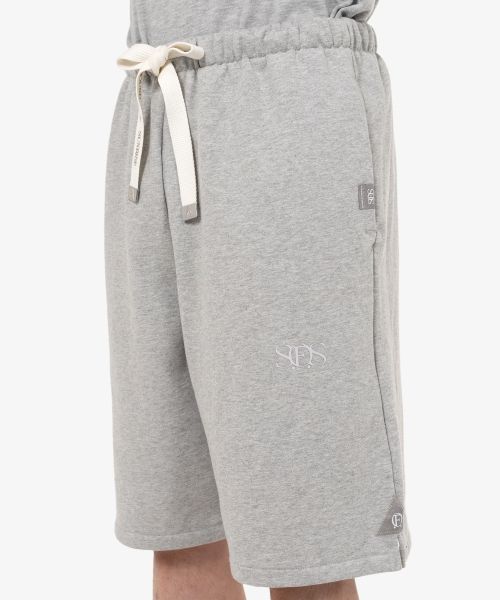 S.O.S French Terry Sweat Shorts